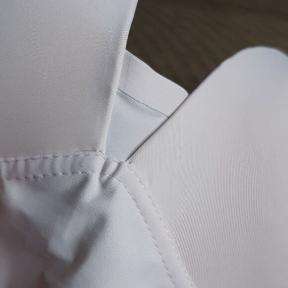 Nautica Intimates Pale Pink 34C Smooth Finish Lightly Padded Bra NWT - Picture 6 of 6